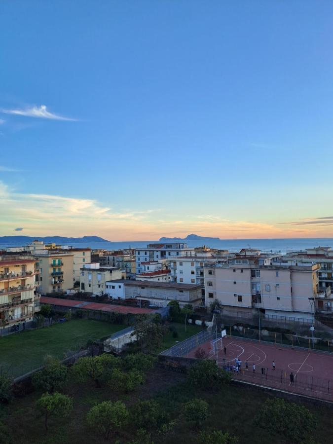 Villa Gagliozzi Ercolano Esterno foto
