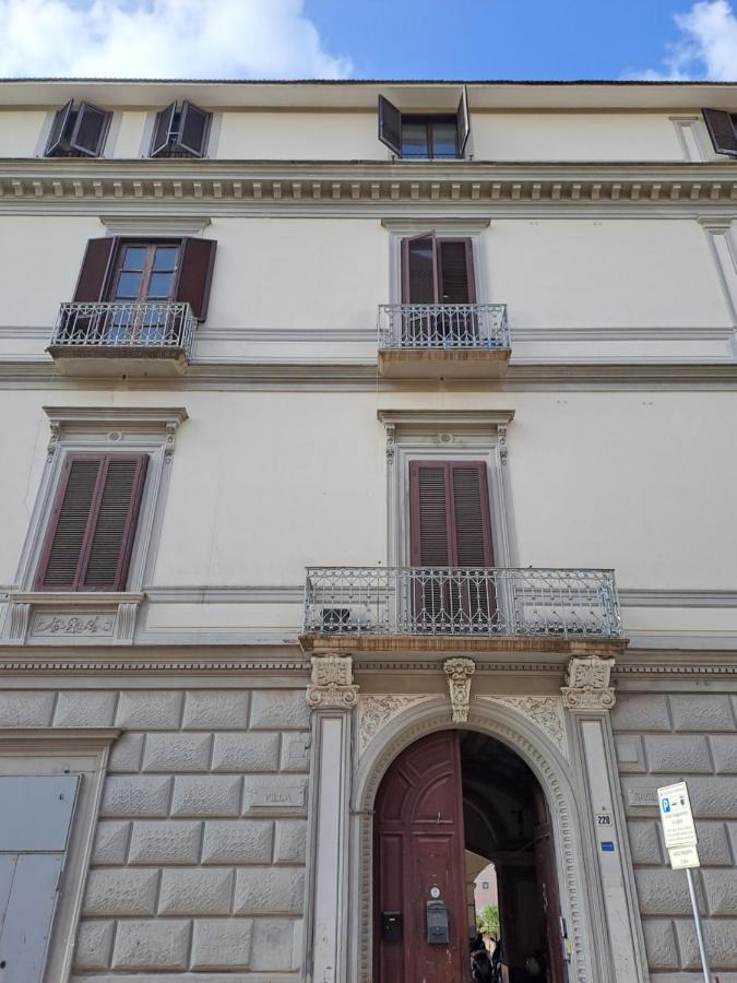 Villa Gagliozzi Ercolano Esterno foto