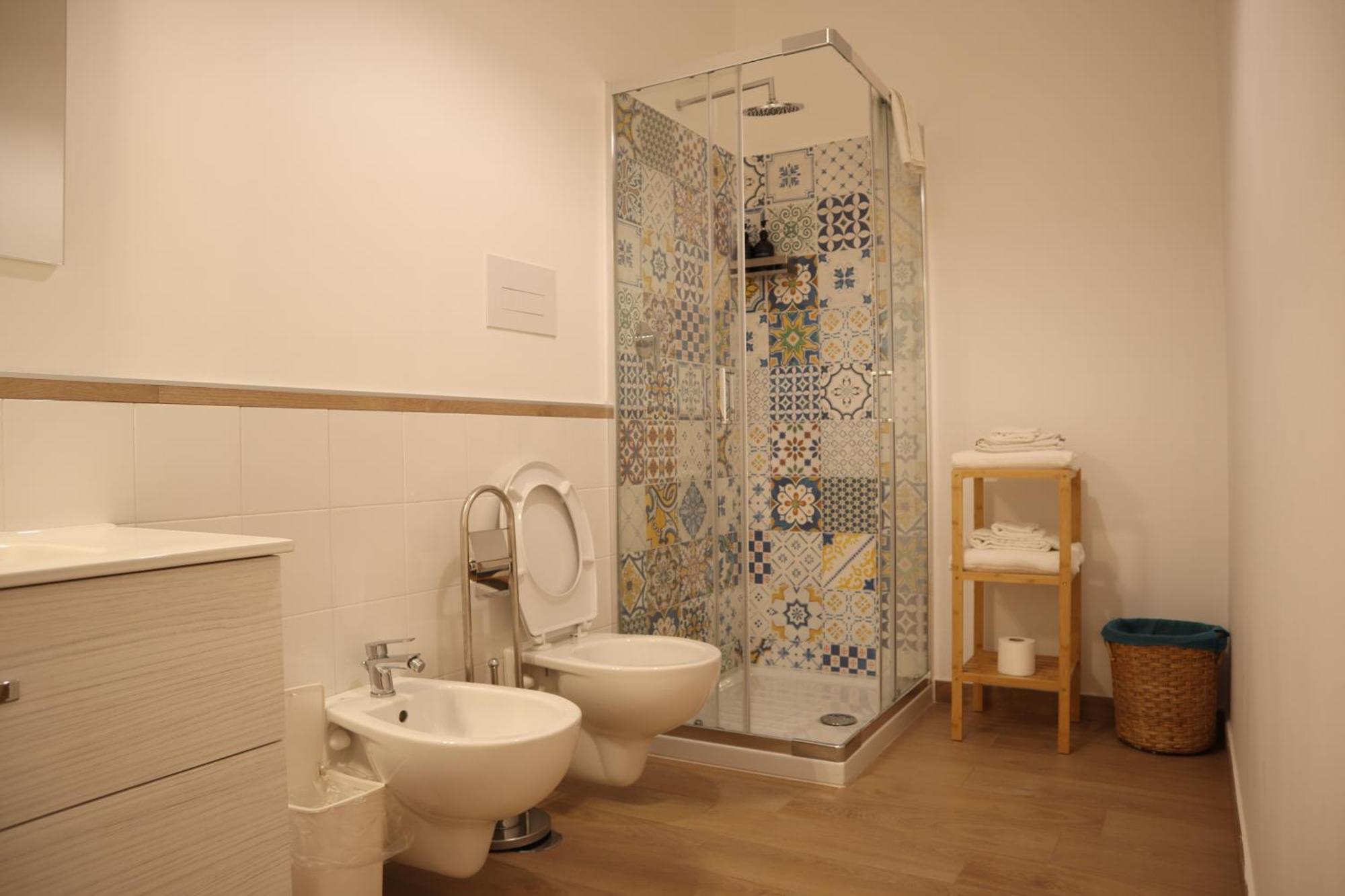 Villa Gagliozzi Ercolano Esterno foto